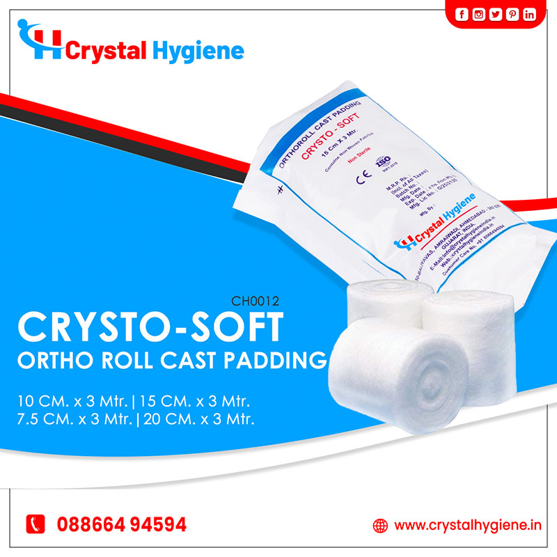 Non Sterile Ortho Roll Casting Pad